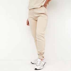 Pantalones de Mujer de Invierno, Tendencia Más Vendida, Personalizados, Casuales, Corte Regular, Talla Grande, Transpirables, 100% Algodón, Ecológicos - Product Image 4