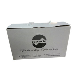 Boîtes à chaussures en carton recyclé avec logo imprimé personnalisé, boîtes en papier solide, boîte à chaussures personnalisée du Vietnam - Product Image 4