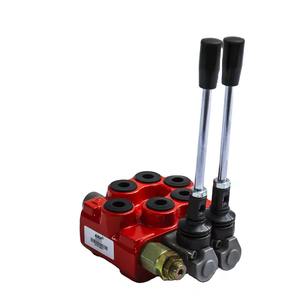 Vanne de contrôle de débit 12 Volt Solénoïde de compensation avant haute pression à détection de charge avant - Product Image 1