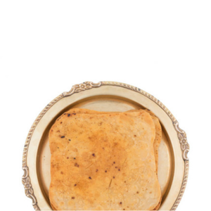Khakhra de Trigo Indio de Calidad de Exportación, Crujiente, Tostado, Listo para Comer, Refrigerio Saludable - Product Image 3