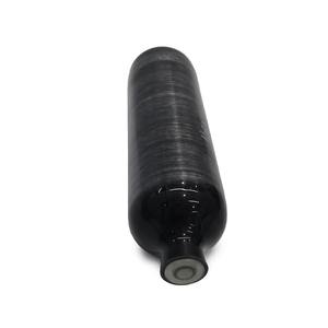 Tanque de Paintball de Fibra de Carbono de Alta Presión de 1.1L, 68ci, 4500psi, Proveedor - Product Image 1