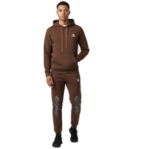 Pantalones Deportivos para Hombre, Corte Regular, Felpa, Transpirables, de Cintura Alta, Secado Rápido, Estilo Moderno, Recién Llegados - Product Image 2