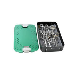 Juego de Instrumentos Quirúrgicos Ortopédicos Veterinarios de Alta Calidad con Certificación CE Clase I, Herramientas para Tejidos Blandos, Manual de Acero de Seguridad - Product Image 2