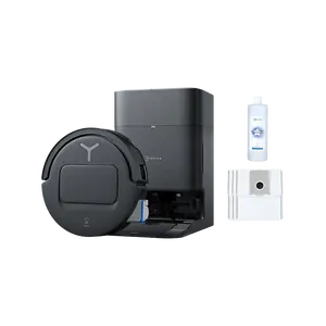 Disponible en Stock: Robot Aspiradora y Mopa Deebot T80 OMNI + Accesorios - Product Image 3