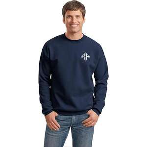 Top Venta Caliente 100% Algodón O-cuello Hombres Sudaderas Premium Ropa Casual de Alta Calidad PARA EL Invierno por RIVIAN ATLANTIC - Product Image 3