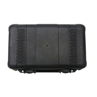 Boîte à outils en plastique CHIYUE Chiyue-GC-2, étanche, antichoc, protection portable, emballage rigide avec mousse de rangement EDC