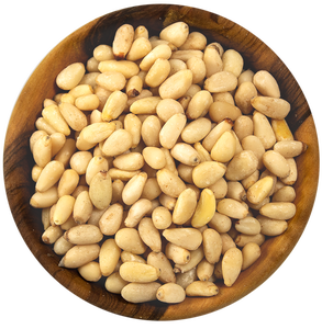 Entrega rápida, piñones de cedro crudo natural, frutos secos frescos y saludables de calidad superior, en stock, precio al por mayor - Product Image 2