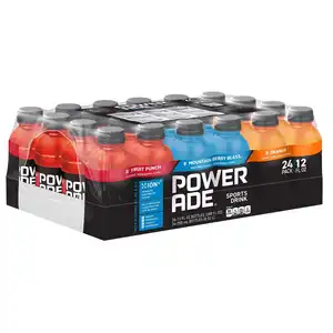 Bebidas isotônicas Powerade 500ml de alta qualidade para venda/Bry Blast Sport líder Powerade Drink a preços de atacado