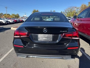 มือสอง2022เมอร์เซเดส-benzz A-Class 4MATIC - Product Image 6