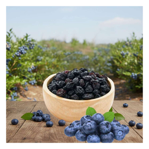 Arándanos secos de envío rápido, preparados para compras al por mayor y exportación - Product Image 4