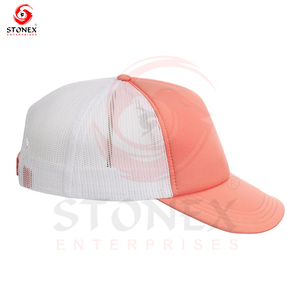 Custom Logo Outdoor Sport Blank CottonTrucker <b>Hat</b> for Unisex With High Quality 6 Panel - Product Image 2
