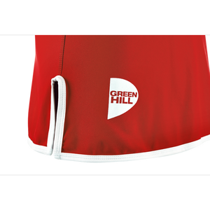 Falda de Boxeo de Diseño Personalizado DONNA, Pantalones Cortos de Muay Thai Elásticos para Mujer, Ropa Deportiva, Ropa de Artes Marciales, Técnica de Sublimación - Product Image 4