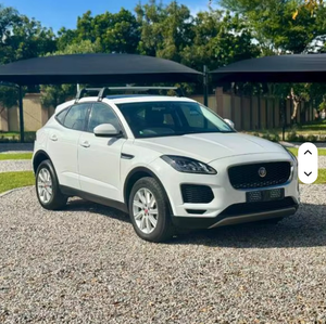 Jaguar E-Pace D150 AWD 2019 Usado en Buen Estado en Venta - Product Image 1