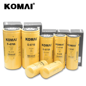 Bộ lọc dầu komai 1r0716 1r1808 1r0749 1r0750 1r0751 1r0755 1r0756 1r0762 1r0739 Bộ lọc dầu động cơ cho mèo 330C 330d - Product Image 1