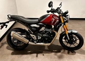 Motocicletas Nuevas Certificadas 2025 Speed 400 Disponibles para Venta y Listas para Exportar - Product Image 4