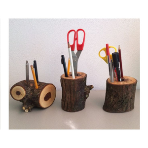 Wholesale Suppliers of Antique Designer Wooden <b>Pen</b> <b>Holder</b> Natural Wood Material <b>Pen</b> <b>Holder</b> <b>Desk</b> Storage <b>Holder</b> in Lowest Price - Product Image 1