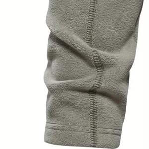 Pull à capuche en tricot pour homme, tendance décontracté, manches longues, logo personnalisé OEM de haute qualité, collection automne, 100% coton - Product Image 4