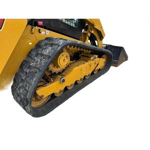 2024 pour CASE CE B SERIES Skid Steer Loader TR310B avec roue durable et pratique pour les composants de base de boîtier, y compris le moteur et - Product Image 4