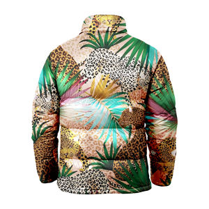 Chaqueta de Invierno Unisex para Hombre, Nuevo Diseño, con Capucha Desmontable, Cuello Alto, Impermeable, Cálida, Estilo Urbano, Ecológica, de Secado Rápido - Product Image 6