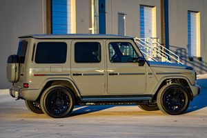 Mercedes-Benz G580 2025 Usado con Tecnología EQ - Product Image 2