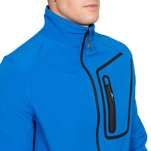 Veste Softshell imperméable de haute qualité pour hommes, vente en gros OEM, nouveau design, respirante, style streetwear, chaude pour l'hiver, pour l'extérieur - Product Image 6