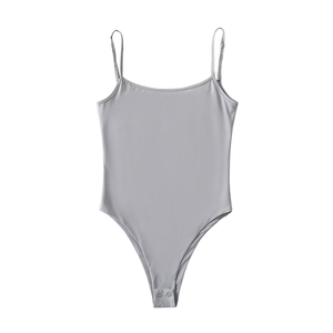 ชุดว่ายน้ำวันพีชเอวสูงสำหรับหญิงสาวชุดว่ายน้ำออกกำลังกายผ้าสแปนเด็กซ์/ โพลีเอสเตอร์ระบายอากาศ - Product Image 6