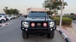 2023สำหรับ Toyota HILUX Smart Cab ใช้กับเบาะหนังและกล้องหลัง - Product Image 3