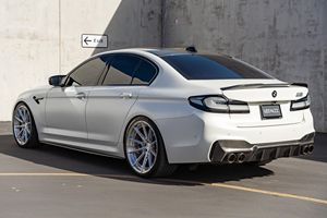 BMW M5 Competition 2019 USADO, Volante a la Izquierda/Derecha - Product Image 3