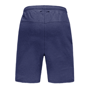 Pantalones Cortos Casuales Personalizados para Hombre, Cintura Elástica, Satén Sólido de Primera Calidad, Cierre con Cordón, Ecológicos - Product Image 5