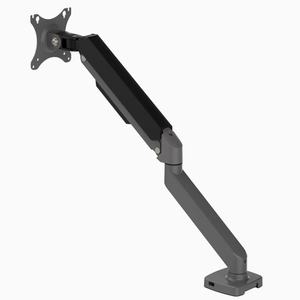 Ws-S100-G03 Hot Selling Gas Spring Height Adjustable Monitor Arm Single Computer <b>Desk</b> Monitor Mount <b>Stand</b> <b>for</b> 13-30 inch <b>Screen</b> - Product Image 2