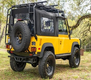 1994 Land Roverr Defender 90 NAS SIEMPRE USADO - Product Image 1