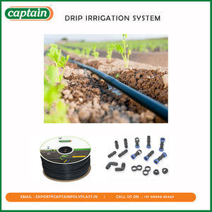 ระบบชลประทานแบบหยดสำหรับการเกษตร Hose12mm ชลประทานแบบหยดขนาด16มม. 20มม. 25มม. และ32มม. - Product Image 2