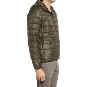 Men's Winter Puffer Down <b>Coat</b> Cotton Hooded Streetwear Jackets for Men <b>Plus</b> <b>Size</b> OEM Product - Product Image 3