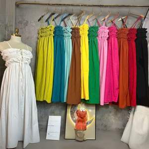 Vestido de seda sofisticado al mejor precio: suave y elegante, elaborado con seda de alta calidad para mejorar su feminidad y estilo - Product Image 3