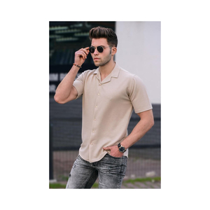 High Quality New Hot Selling Men <b>Shirts</b> Short Sleeves & Plain <b>Shirts</b> Available - Product Image 5