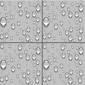 Azulejos Vitrificados Cerámicos Modernos de Primera Calidad, 600x600 mm, Acabado Brillante, Impermeables, Resistentes al Fuego, para Centros Comerciales, 9 mm de Grosor, Digitales - Product Image 3