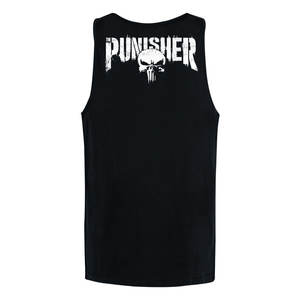 Verano logotipo personalizado gimnasio Fitness entrenamiento hombres camiseta sin mangas producto de alta demanda hombres camiseta sin mangas en color sólido - Product Image 2