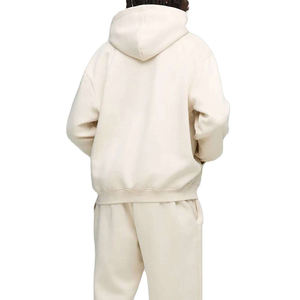 Survêtements décontractés pour hommes de qualité supérieure, vente en gros de vêtements de sport, sweat-shirt et pantalon de survêtement, coupe ajustée, jogging, survêtement personnalisé pour hommes - Product Image 4