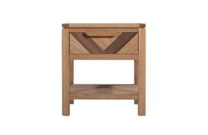 ชุดเฟอร์นิเจอร์ห้องนอนสำหรับอพาร์ทเมนต์หรือโรงแรมจากผู้จำหน่ายจากเวียดนามโคมไฟไม้ดีไซน์ทันสมัย - Product Image 2