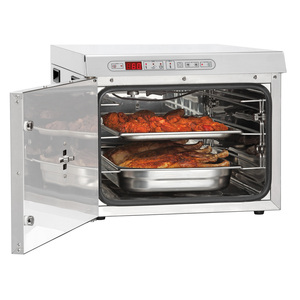 Horno de Baja Temperatura de 1.2kW para Cocción Lenta y Sous Vide - Product Image 1