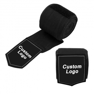 Muñequera de ajuste cruzado para levantamiento de pesas, muñequera de diseño personalizado, muñequera de ajuste para gimnasio y fitness, superventas - Product Image 4