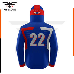 Chándal personalizado para Hombre Sudaderas con capucha ropa de pesca UPF 50 + secado rápido transpirable camisas de manga larga de pesca de talla grande sudaderas con capucha para hombre - Product Image 4