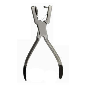 Pince orthodontique dentaire en acier inoxydable Ainsworth de 6,75 pouces, certifiée CB, poignée ergonomique, fournitures de santé - Product Image 1
