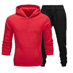 Venta al por mayor de chándales personalizados para equipos deportivos de diseño personalizado para entrenamiento y ropa casual - Product Image 3