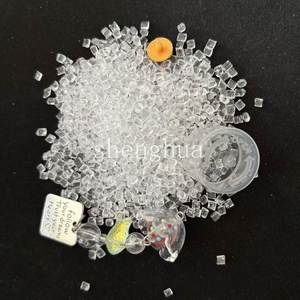 Matières premières plastiques résistantes aux produits chimiques de qualité renforcée pour le moulage par injection de particules PC pour les composants automobiles - Product Image 6