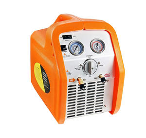 Máquina de Recuperación de Refrigerante Industrial para Sistemas de Alta Presión R410A con Compresor de 2HP y Recuperación de Líquido de 100 Kg/H - Product Image 5