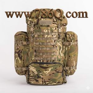 Bug Out Sac Tactique Camping Randonnée Trekking Ordinateur Portable Alpinisme Bagages Roulant D'urgence Sac À Dos Sac À Dos - Product Image 1