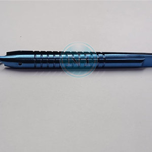 Akahoshi Combo Préhachoir pour la précision de la décompression des instruments chirurgicaux ophtalmiques - Product Image 5