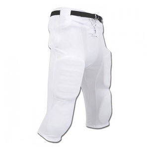 Jeunesse meilleure qualité 100% Polyester Football américain uniforme haute qualité équipe sportive porter respirant ensembles courts Style uni - Product Image 6