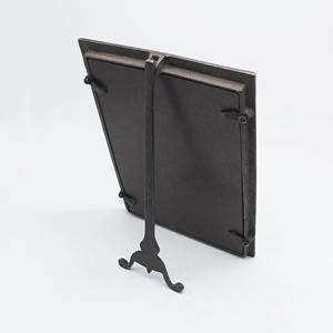 <b>Antique</b> Bronze Floral Design <b>Photo</b> <b>Frame</b> Elegant Tabletop Decorative Picture <b>Frame</b> Vintage Style Home Decor Gift Option - Product Image 4